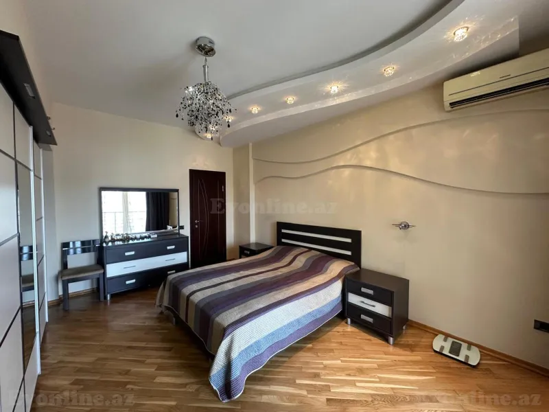 Satılır 3 otaqlı Mənzil Yeni tikili 148 m² Həzi Aslanov m. - şəkil 10