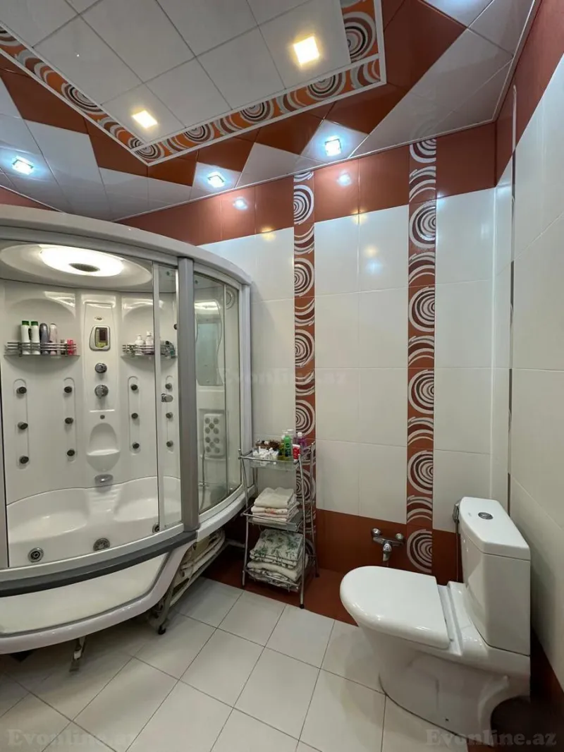 Satılır 3 otaqlı Mənzil Yeni tikili 148 m² Həzi Aslanov m. - şəkil 17