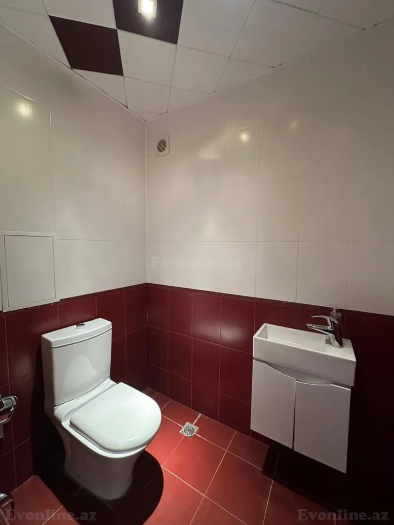 Satılır 3 otaqlı Mənzil Yeni tikili 148 m² Həzi Aslanov m. - şəkil 18