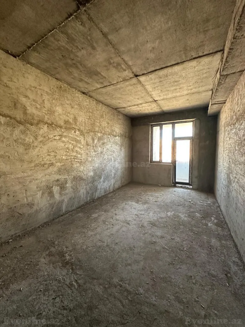 Satılır 2 otaqlı Mənzil Yeni tikili 88 m² Həzi Aslanov m. - şəkil 5