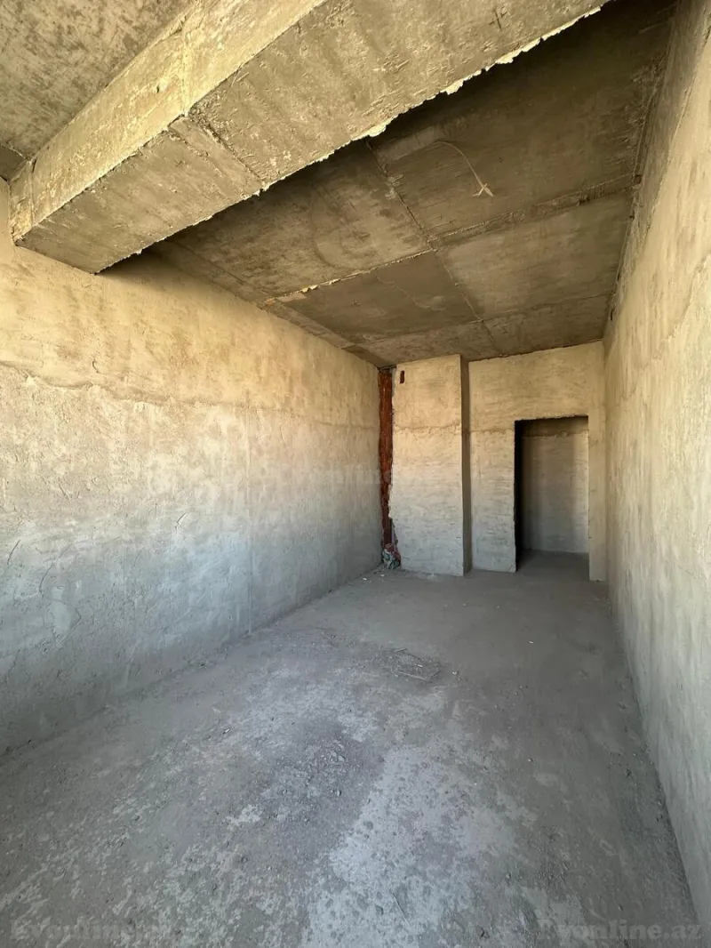 Satılır 2 otaqlı Mənzil Yeni tikili 88 m² Həzi Aslanov m. - şəkil 12