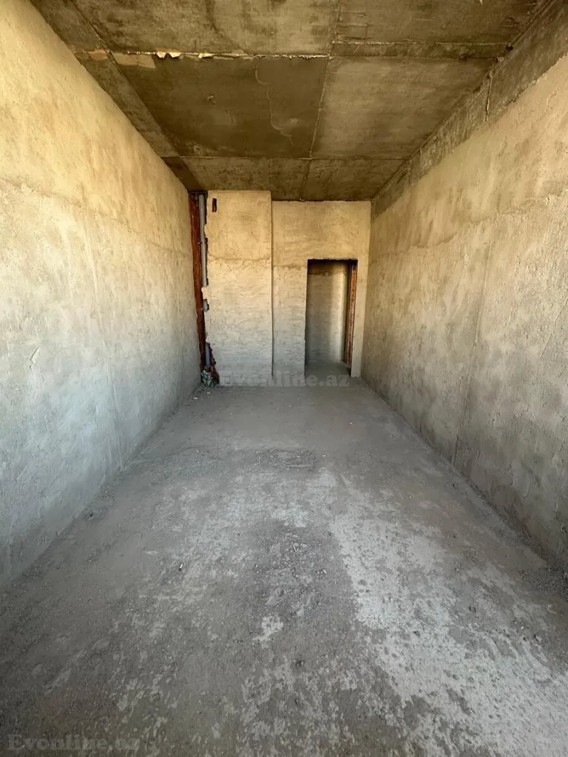 Satılır 2 otaqlı Mənzil Yeni tikili 88 m² Həzi Aslanov m. - şəkil 13