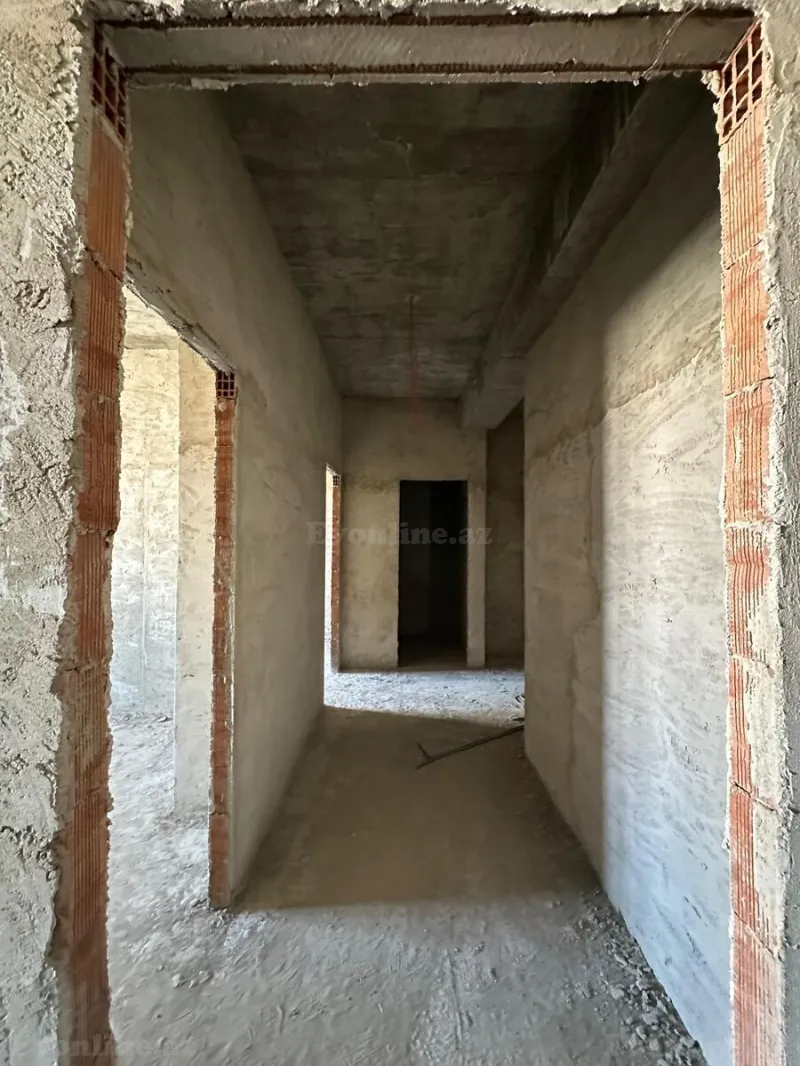 Satılır 2 otaqlı Mənzil Yeni tikili 88 m² Həzi Aslanov m. - şəkil 14