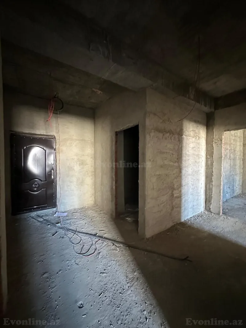 Satılır 2 otaqlı Mənzil Yeni tikili 88 m² Həzi Aslanov m. - şəkil 15