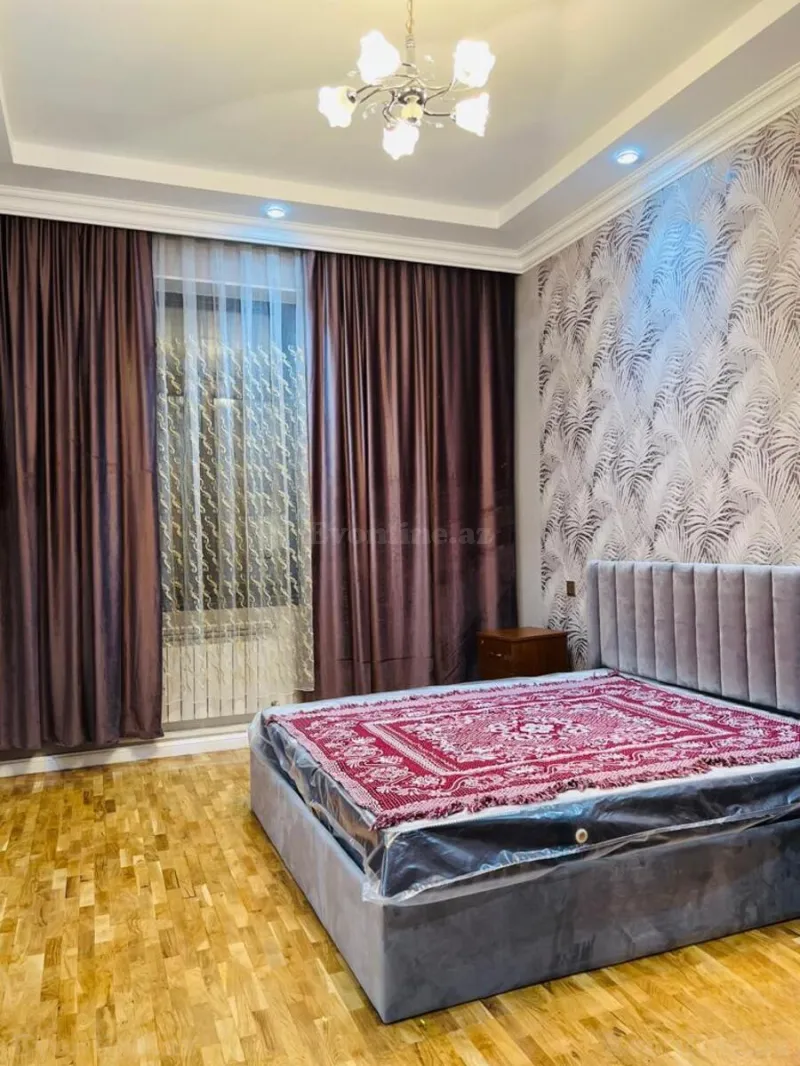 Kirayə verilir 2 otaqlı Mənzil Köhnə tikili 80 m² 28 May m. - şəkil 4