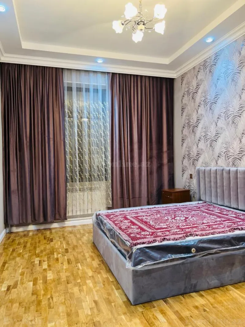 Kirayə verilir 2 otaqlı Mənzil Köhnə tikili 80 m² 28 May m. - şəkil 5