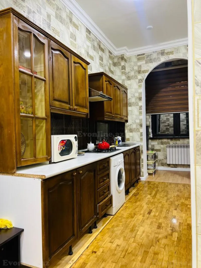 Kirayə verilir 2 otaqlı Mənzil Köhnə tikili 80 m² 28 May m. - şəkil 7
