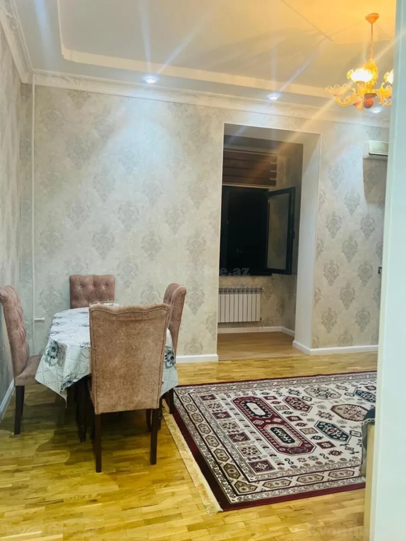 Kirayə verilir 2 otaqlı Mənzil Köhnə tikili 80 m² 28 May m. - şəkil 8