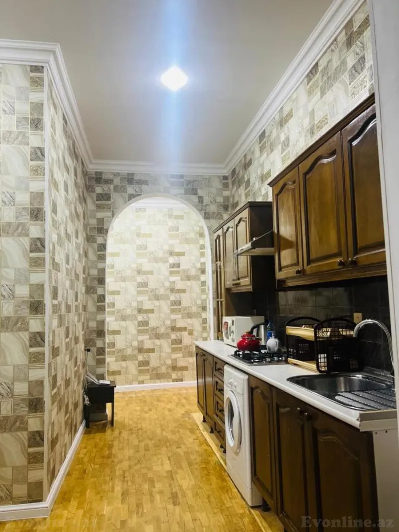 Kirayə verilir 2 otaqlı Mənzil Köhnə tikili 80 m² 28 May m. - şəkil 10