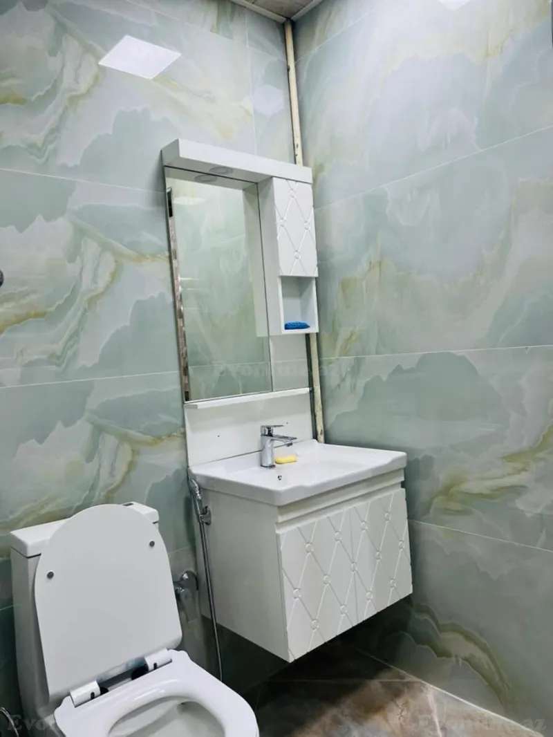 Kirayə verilir 2 otaqlı Mənzil Köhnə tikili 80 m² 28 May m. - şəkil 13