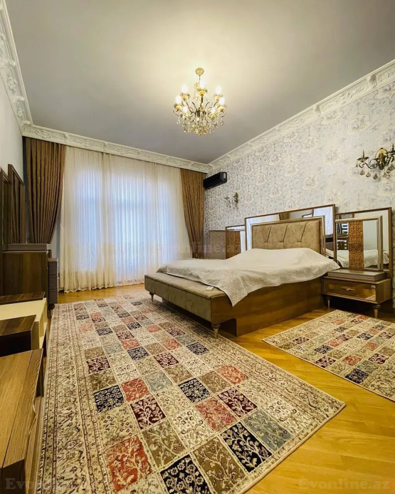 Kirayə verilir 6 otaqlı Həyət evi 450 m² Buzovna - şəkil 9