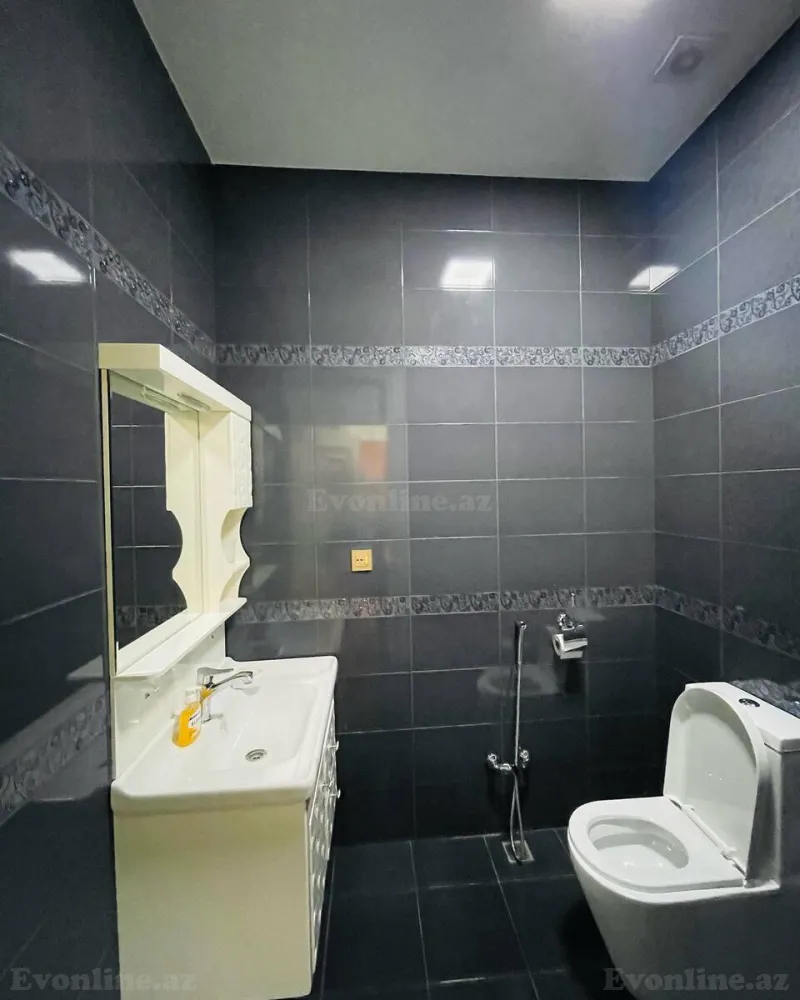 Kirayə verilir 6 otaqlı Həyət evi 450 m² Buzovna - şəkil 10
