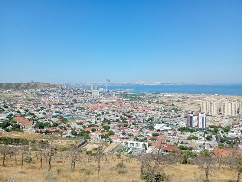 Satılır Torpaq 6 sot Badamdar