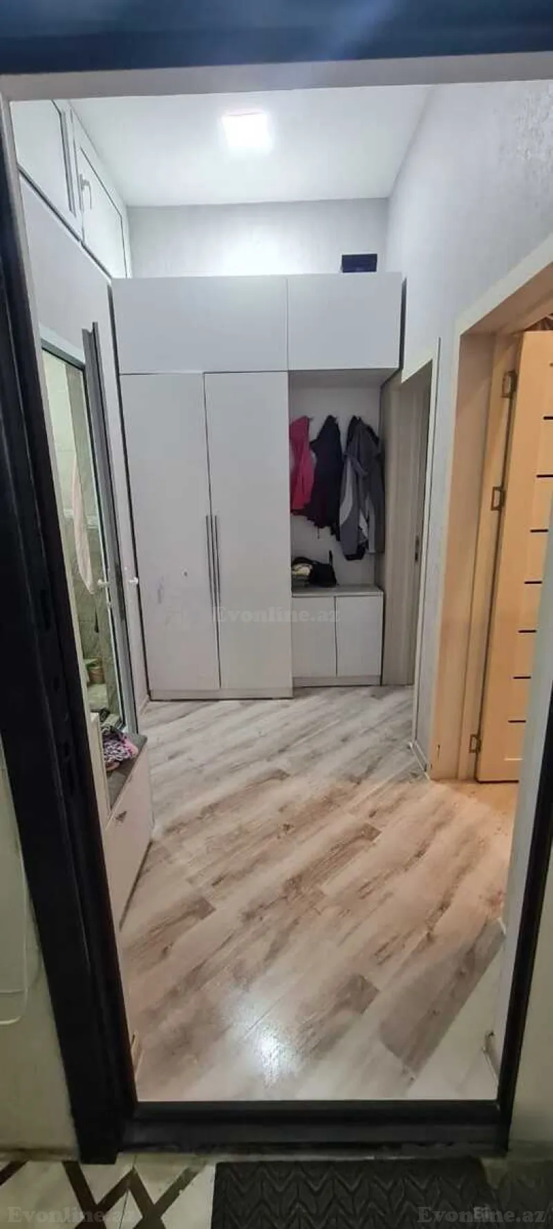 Satılır 2 otaqlı Mənzil Yeni tikili 42 m² Qara Qarayev m. - şəkil 8