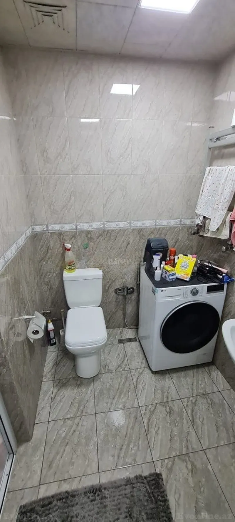 Satılır 2 otaqlı Mənzil Yeni tikili 42 m² Qara Qarayev m. - şəkil 10