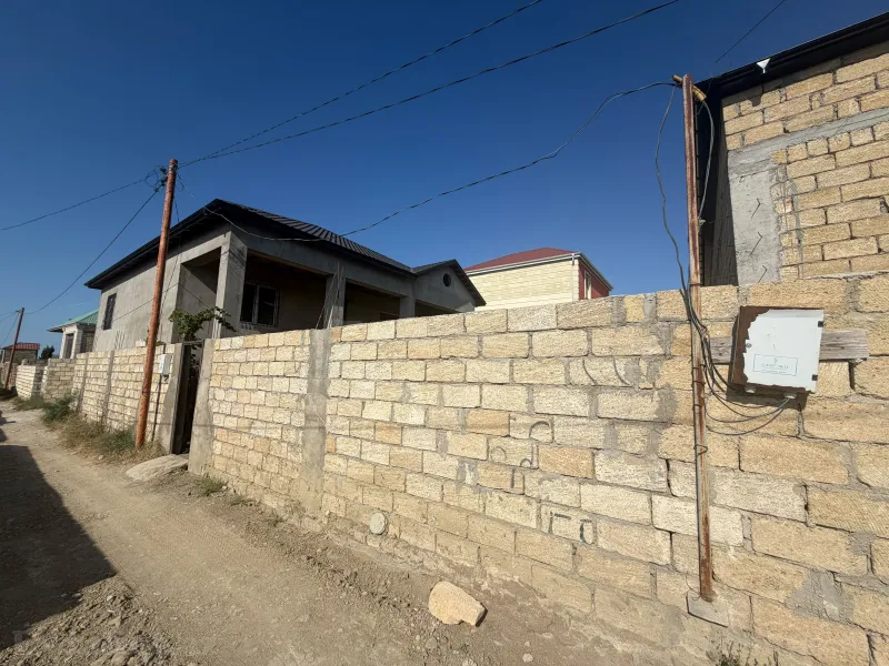 Satılır 3 otaqlı Həyət evi 120 m² Saray - şəkil 2