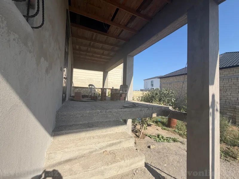 Satılır 3 otaqlı Həyət evi 120 m² Saray - şəkil 6