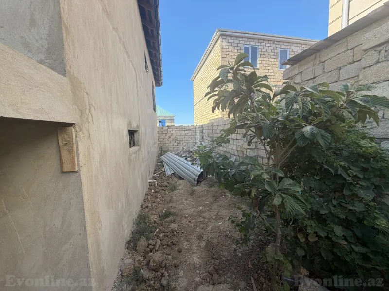 Satılır 3 otaqlı Həyət evi 120 m² Saray - şəkil 9