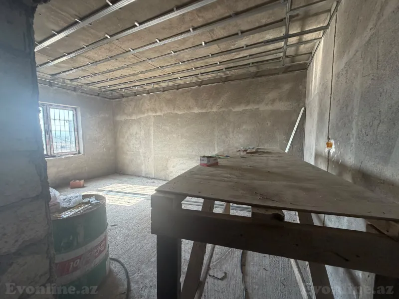 Satılır 3 otaqlı Həyət evi 120 m² Saray - şəkil 14
