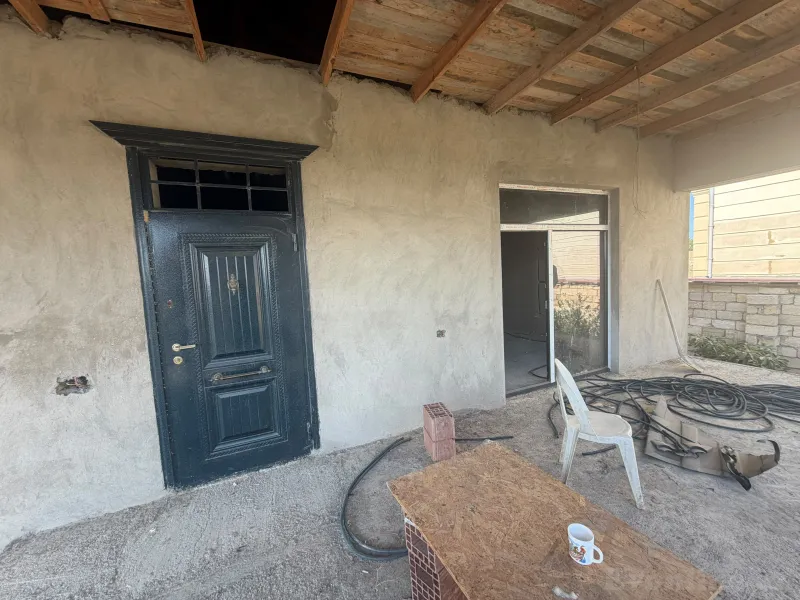 Satılır 3 otaqlı Həyət evi 120 m² Saray - şəkil 15