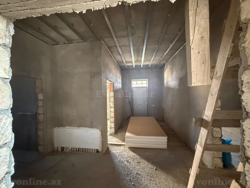 Satılır 3 otaqlı Həyət evi 120 m² Saray - şəkil 23