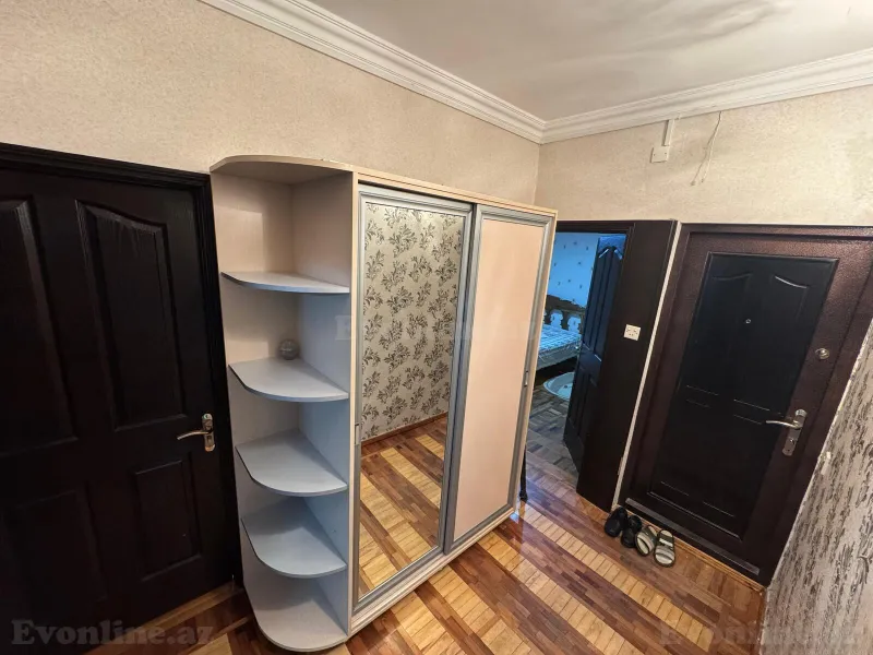 Kirayə verilir 4 otaqlı Mənzil Köhnə tikili 100 m² Azadlıq prospekti m. - şəkil 5