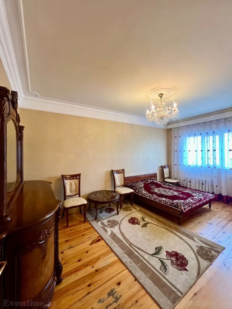 Kirayə verilir 4 otaqlı Mənzil Köhnə tikili 100 m² Azadlıq prospekti m. - şəkil 6