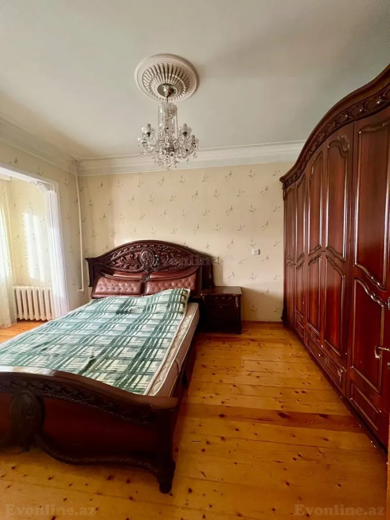 Kirayə verilir 4 otaqlı Mənzil Köhnə tikili 100 m² Azadlıq prospekti m. - şəkil 8