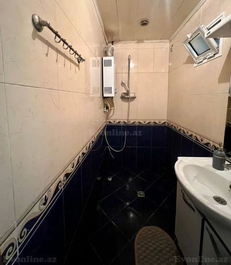 Kirayə verilir 4 otaqlı Mənzil Köhnə tikili 100 m² Azadlıq prospekti m. - şəkil 10