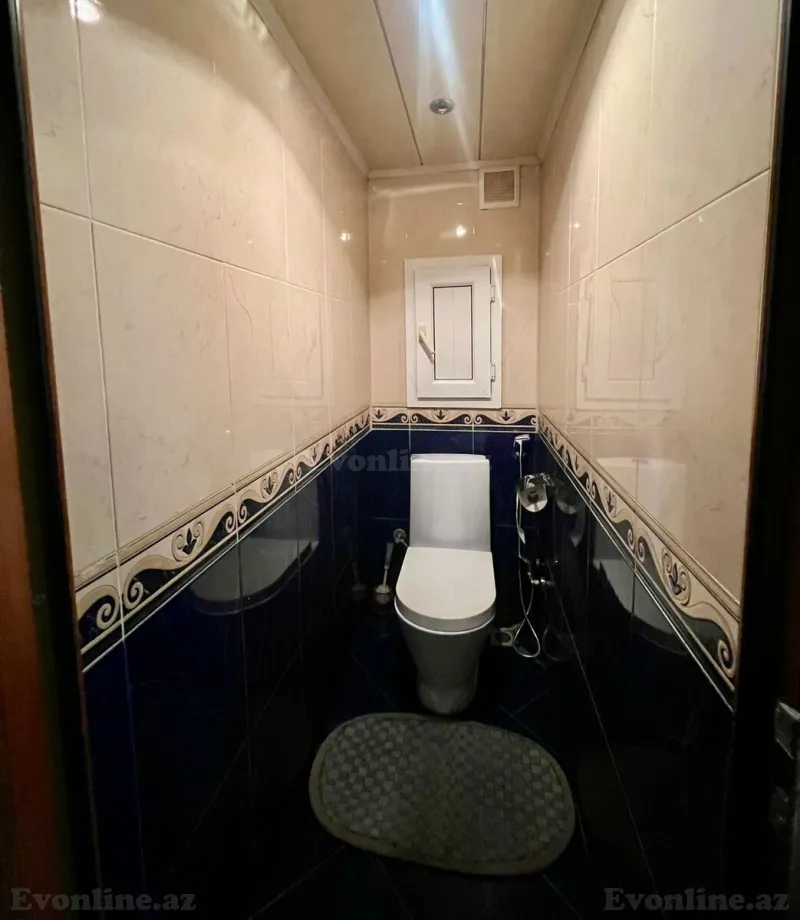 Kirayə verilir 4 otaqlı Mənzil Köhnə tikili 100 m² Azadlıq prospekti m. - şəkil 11