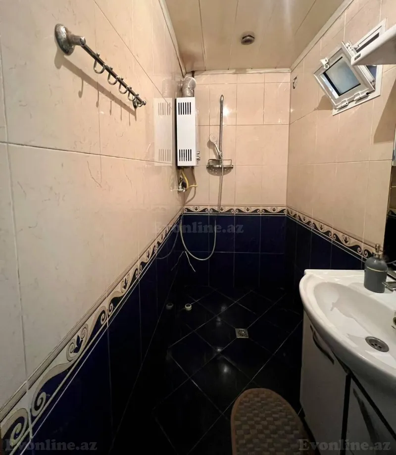 Kirayə verilir 4 otaqlı Mənzil Köhnə tikili 100 m² Azadlıq prospekti m. - şəkil 12