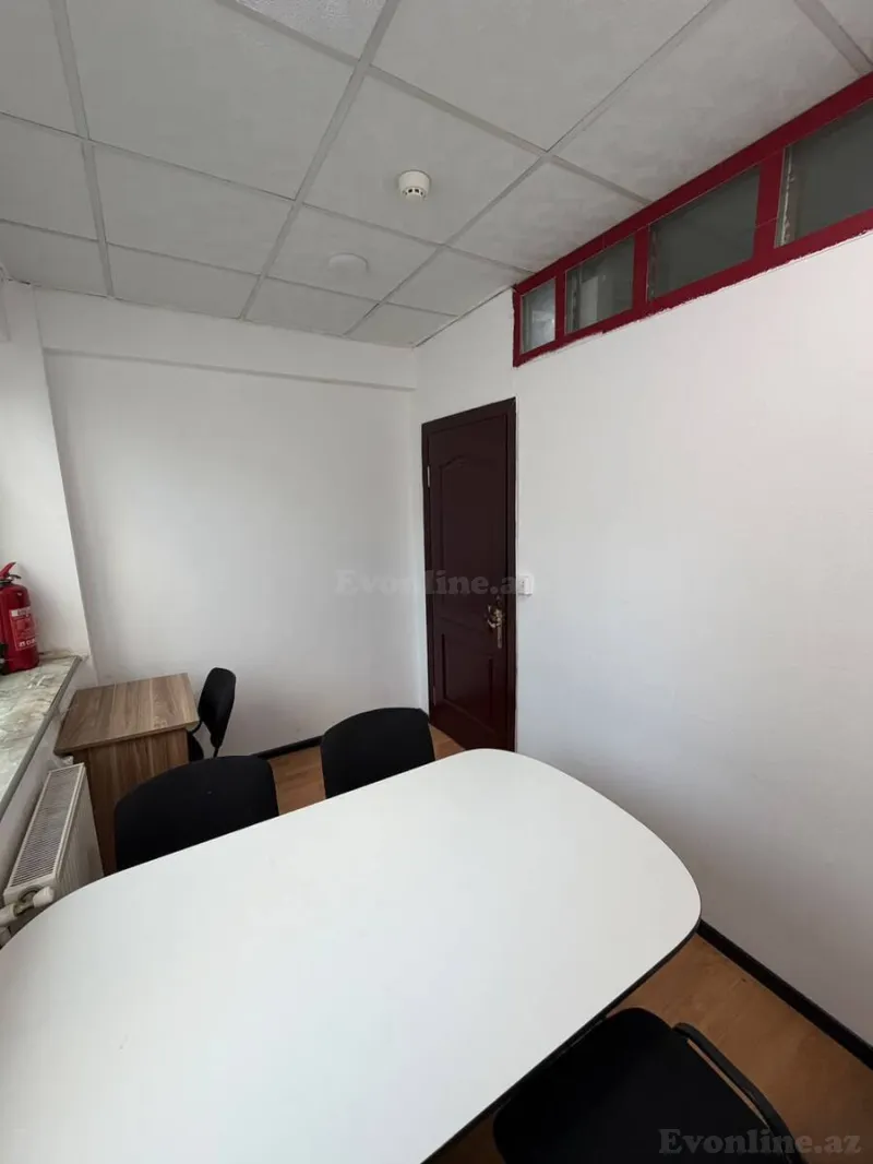Kirayə verilir Ofis 7 m² Nizami m. - şəkil 2