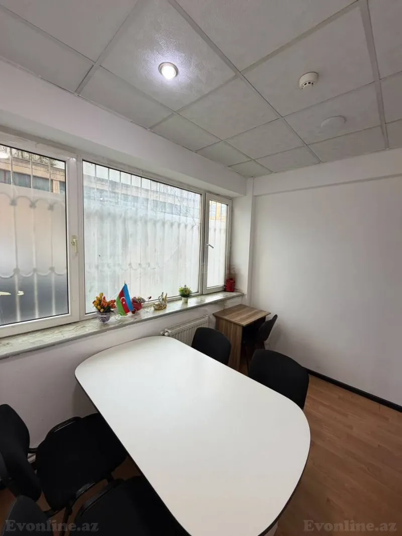 Kirayə verilir Ofis 7 m² Nizami m. - şəkil 3