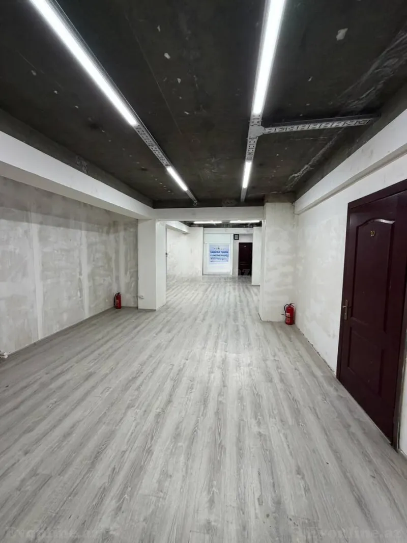 Kirayə verilir Ofis 7 m² Nizami m. - şəkil 5