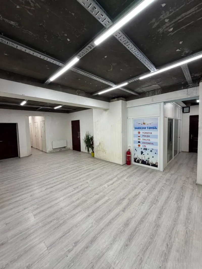 Kirayə verilir Ofis 7 m² Nizami m. - şəkil 6