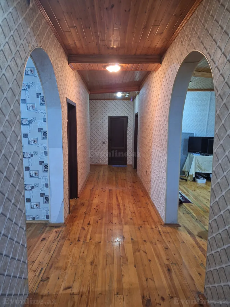 Satılır 4 otaqlı Həyət evi 132 m² Zabrat - şəkil 2
