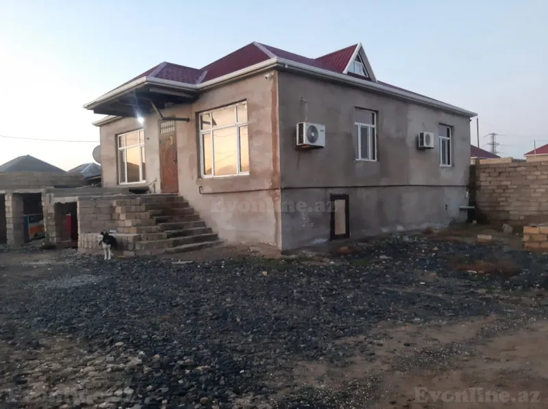 Satılır 4 otaqlı Həyət evi 132 m² Zabrat - şəkil 10