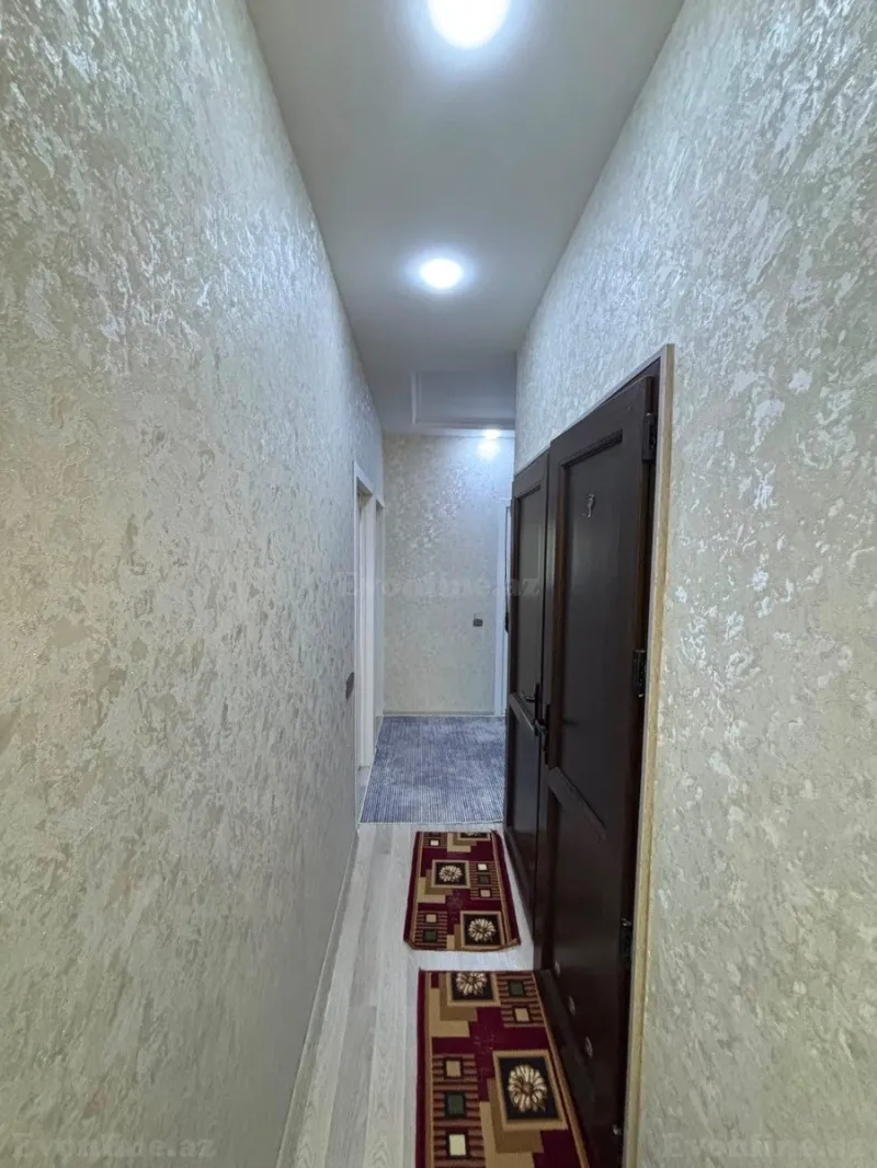 Satılır 3 otaqlı Mənzil Köhnə tikili 85 m² Həzi Aslanov m. - şəkil 8
