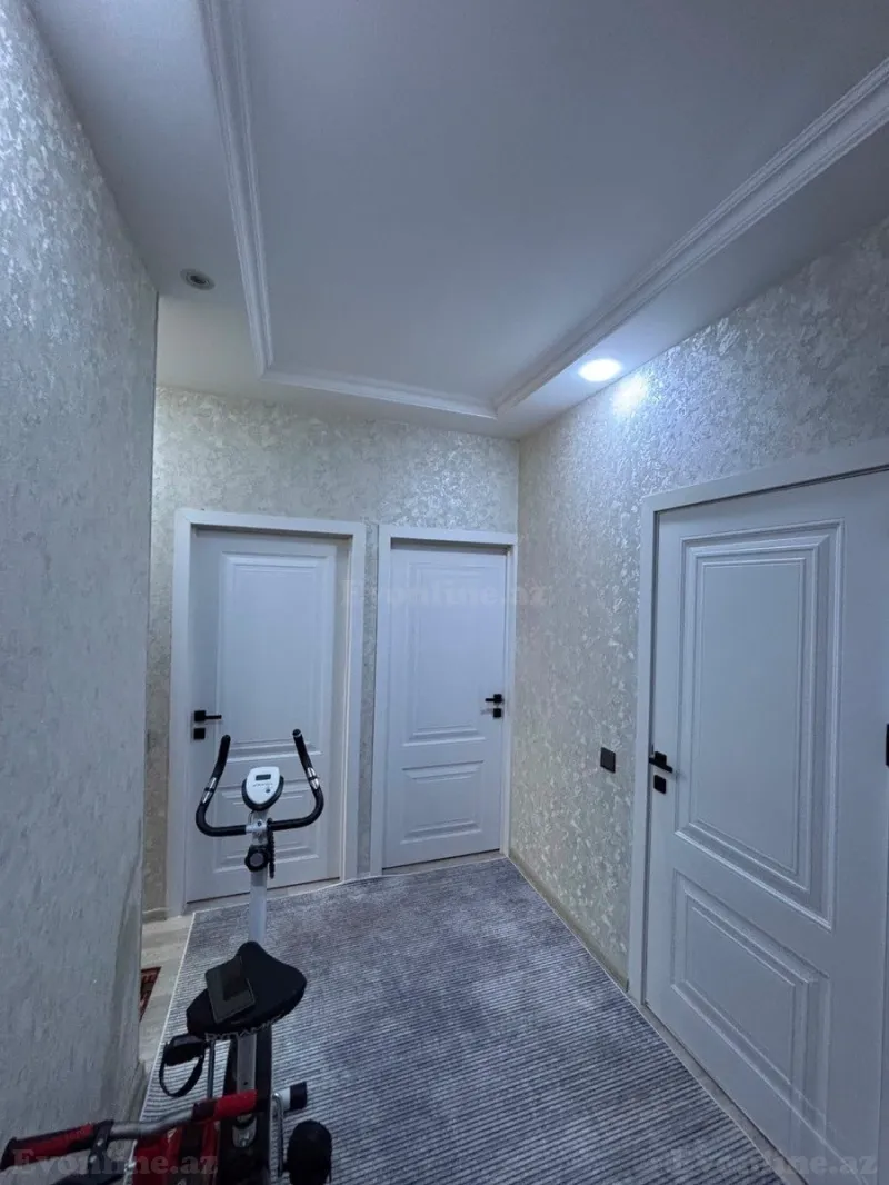 Satılır 3 otaqlı Mənzil Köhnə tikili 85 m² Həzi Aslanov m. - şəkil 13