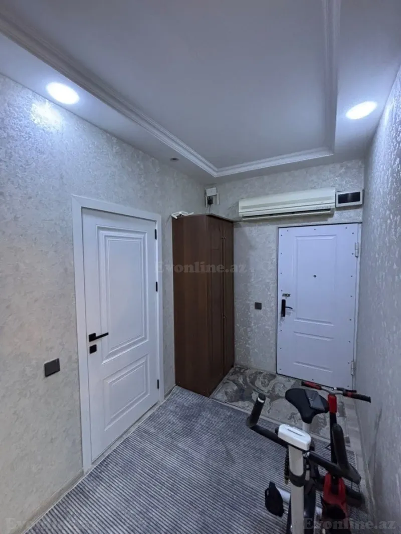 Satılır 3 otaqlı Mənzil Köhnə tikili 85 m² Həzi Aslanov m. - şəkil 14