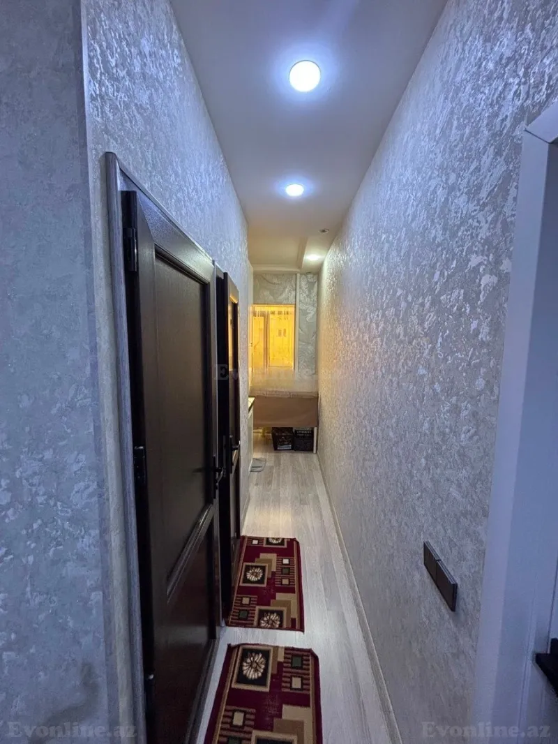 Satılır 3 otaqlı Mənzil Köhnə tikili 85 m² Həzi Aslanov m. - şəkil 15