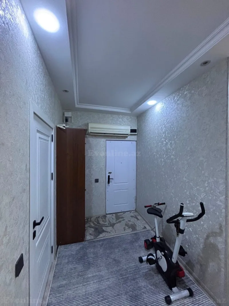 Satılır 3 otaqlı Mənzil Köhnə tikili 85 m² Həzi Aslanov m. - şəkil 16