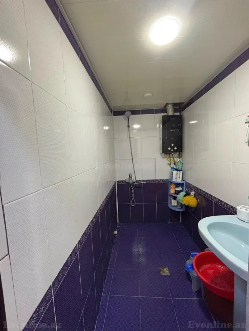 Satılır 3 otaqlı Mənzil Köhnə tikili 85 m² Həzi Aslanov m. - şəkil 17