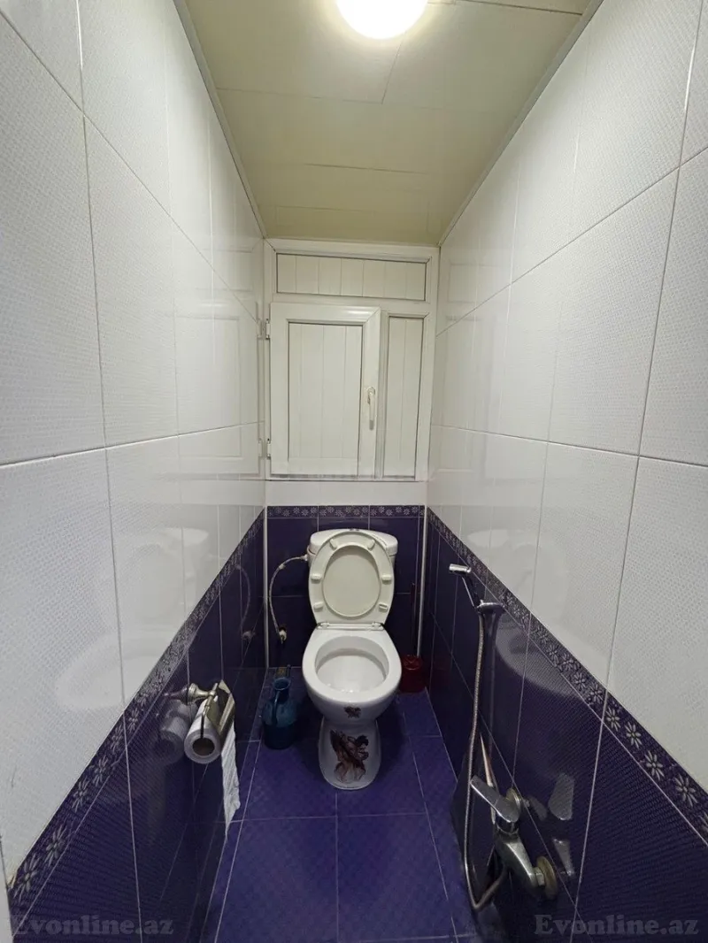 Satılır 3 otaqlı Mənzil Köhnə tikili 85 m² Həzi Aslanov m. - şəkil 18