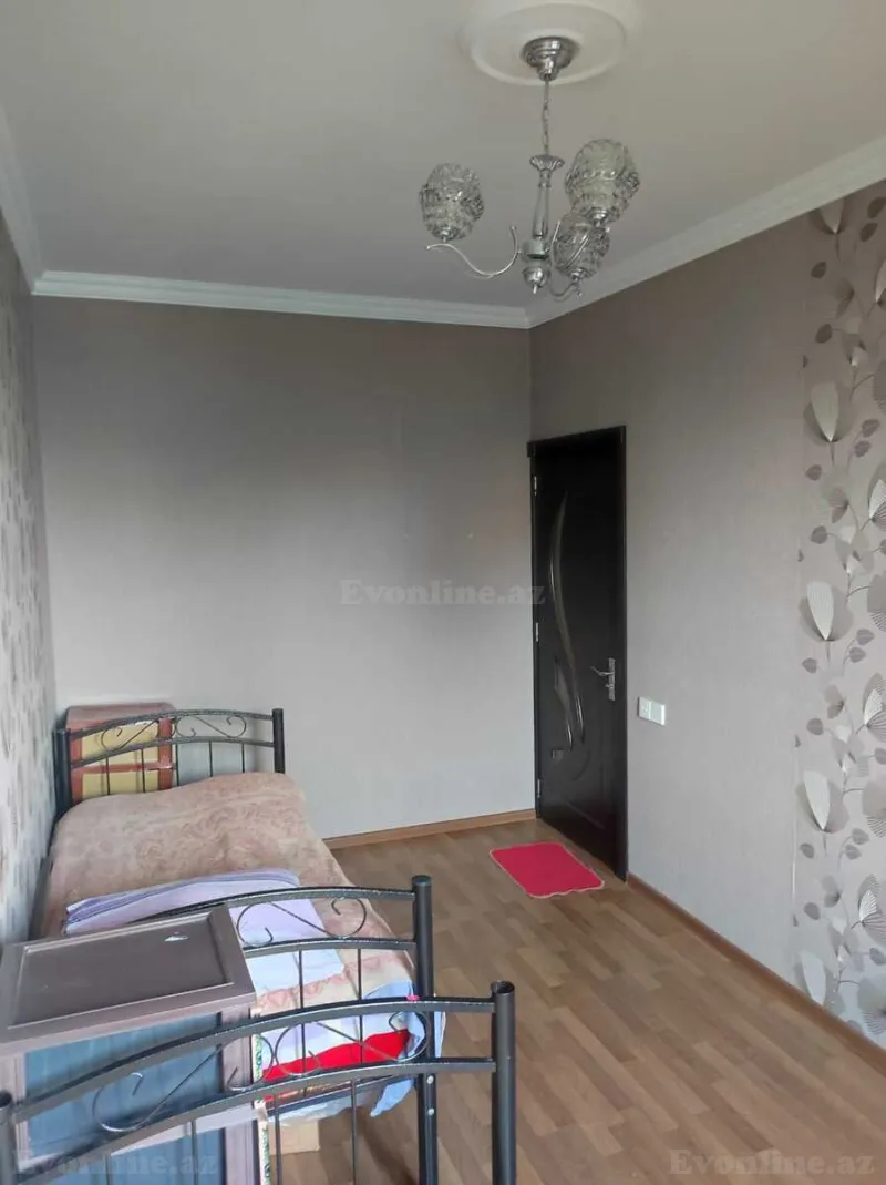 3 otaqlı Mənzil 50 m² Memar Əcəmi m. Kirayə verilir