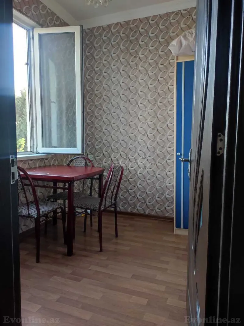 Kirayə verilir 3 otaqlı Mənzil Köhnə tikili 50 m² Memar Əcəmi m. - şəkil 2