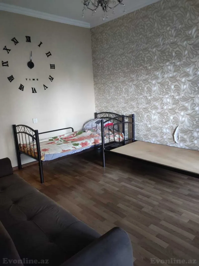 Kirayə verilir 3 otaqlı Mənzil Köhnə tikili 50 m² Memar Əcəmi m. - şəkil 5