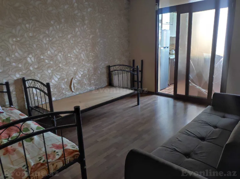 Kirayə verilir 3 otaqlı Mənzil Köhnə tikili 50 m² Memar Əcəmi m. - şəkil 6