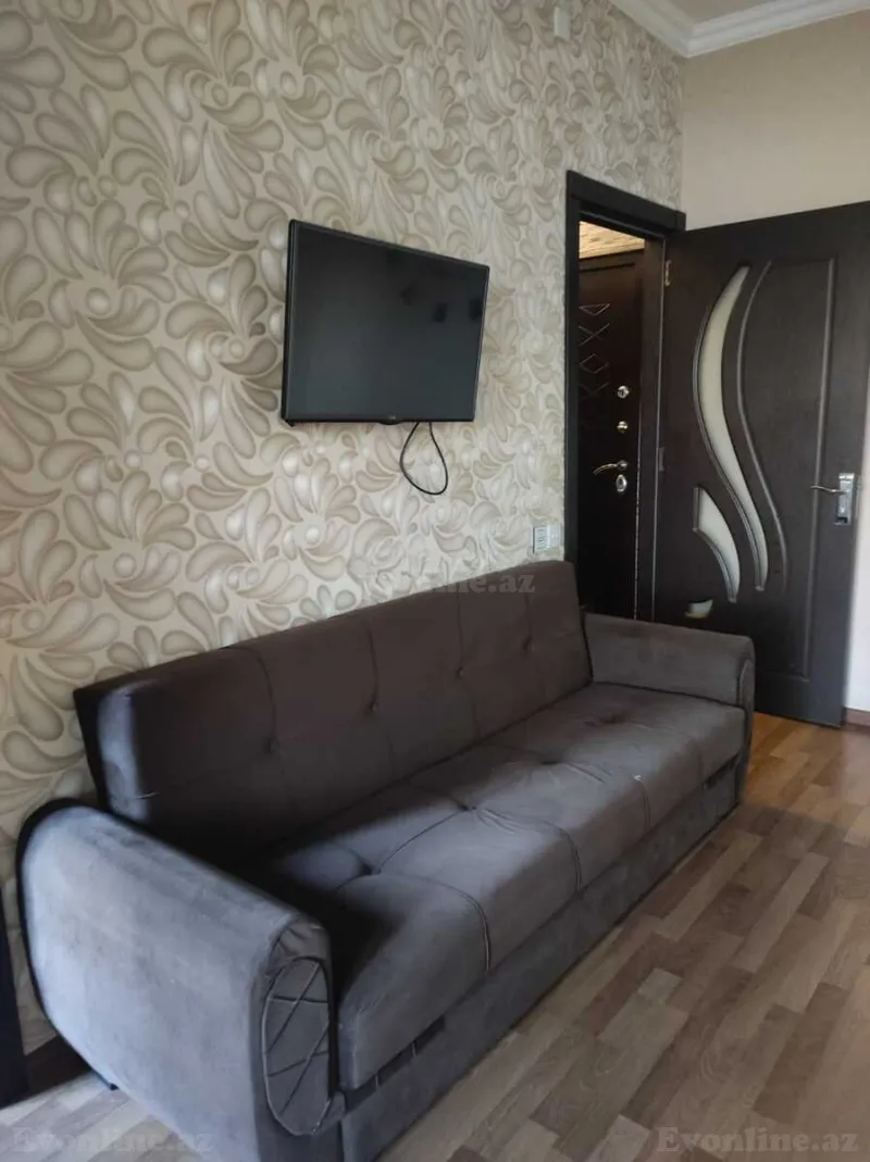 Kirayə verilir 3 otaqlı Mənzil Köhnə tikili 50 m² Memar Əcəmi m. - şəkil 7
