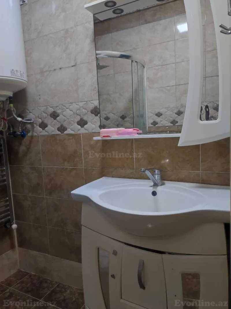 Kirayə verilir 3 otaqlı Mənzil Köhnə tikili 50 m² Memar Əcəmi m. - şəkil 8
